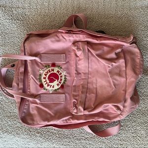 KANKEN CUSTOM BACKBACK